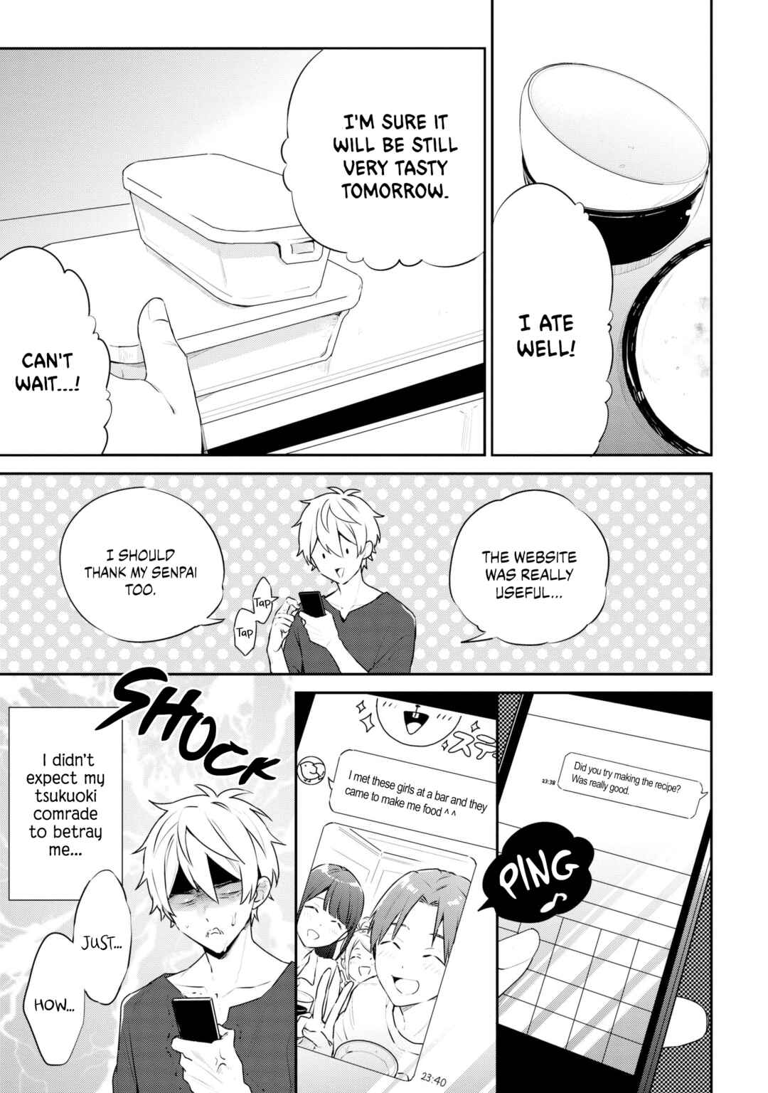 Page 22 Chapter 6 Tsukuoki Life: Weekend Meal Prep Recipes!