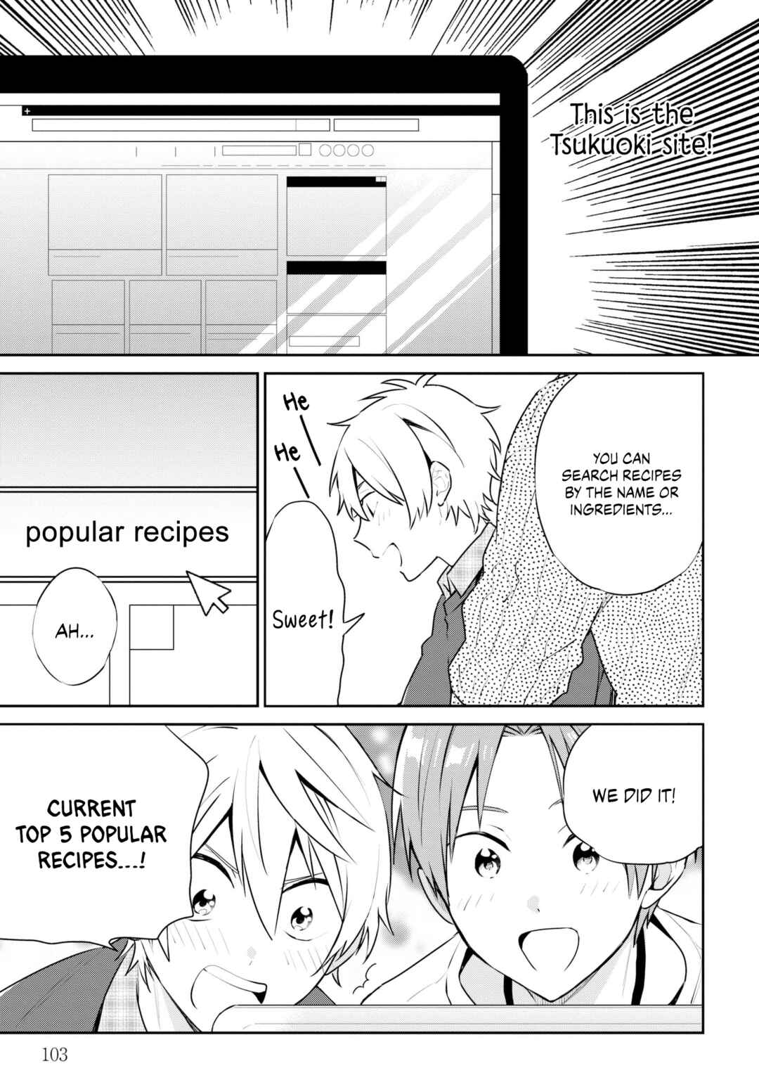 Page 6 Chapter 6 Tsukuoki Life: Weekend Meal Prep Recipes!