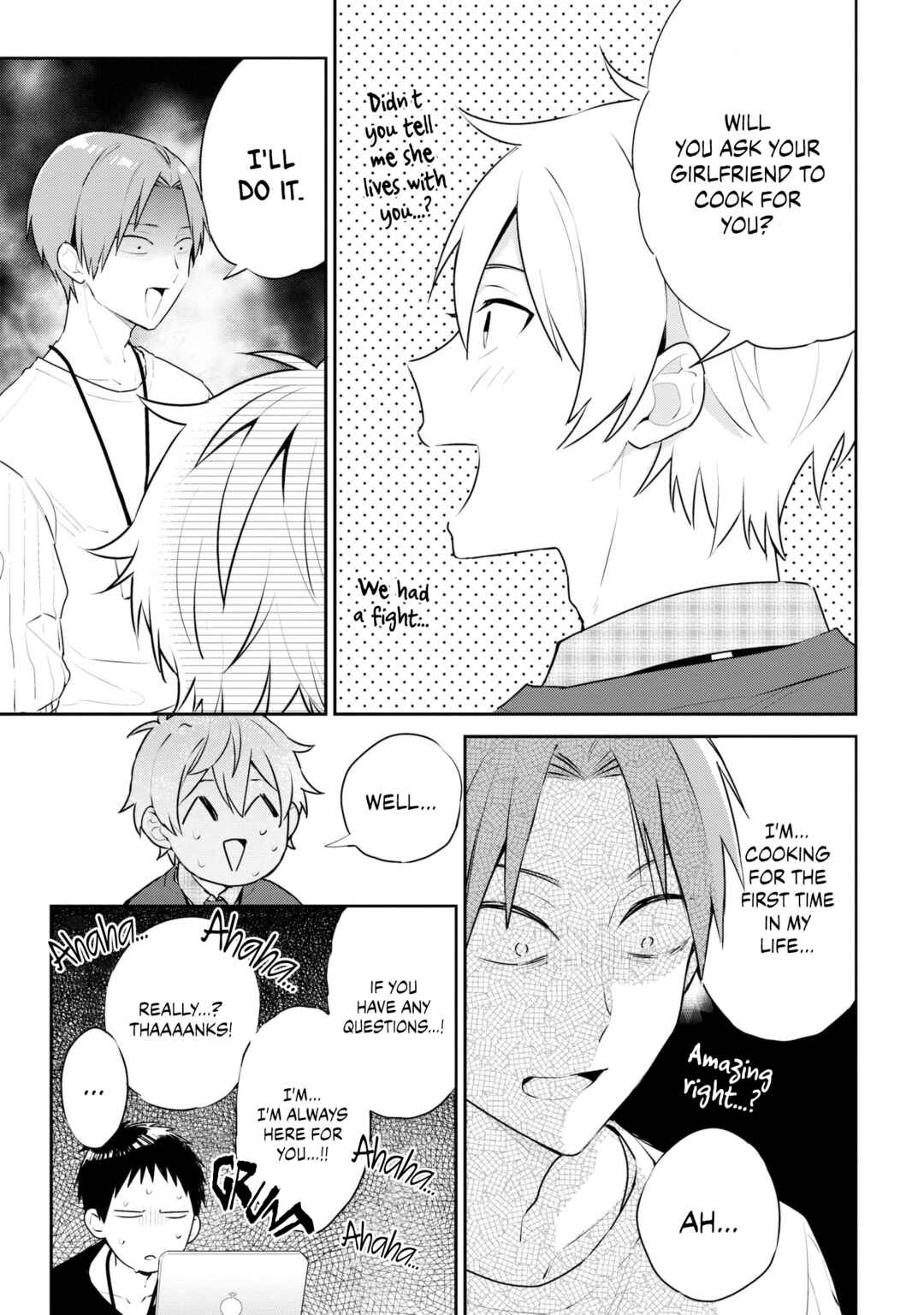 Page 8 Chapter 6 Tsukuoki Life: Weekend Meal Prep Recipes!