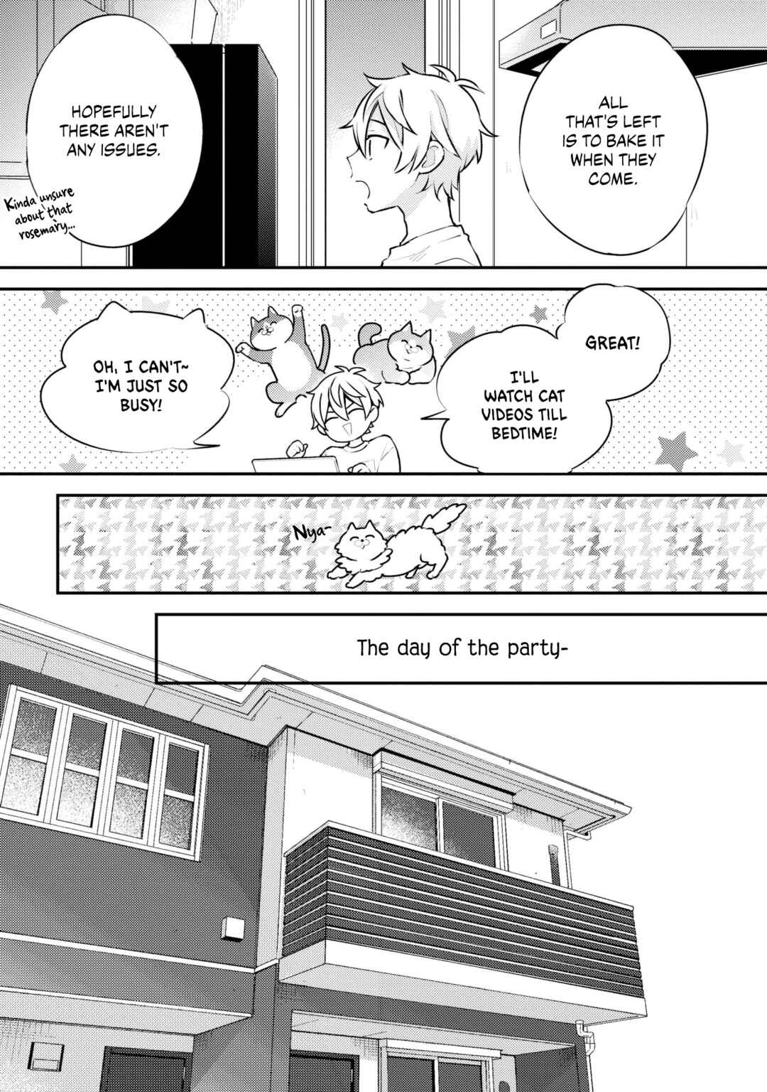 Page 12 Chapter 14 Tsukuoki Life: Weekend Meal Prep Recipes!