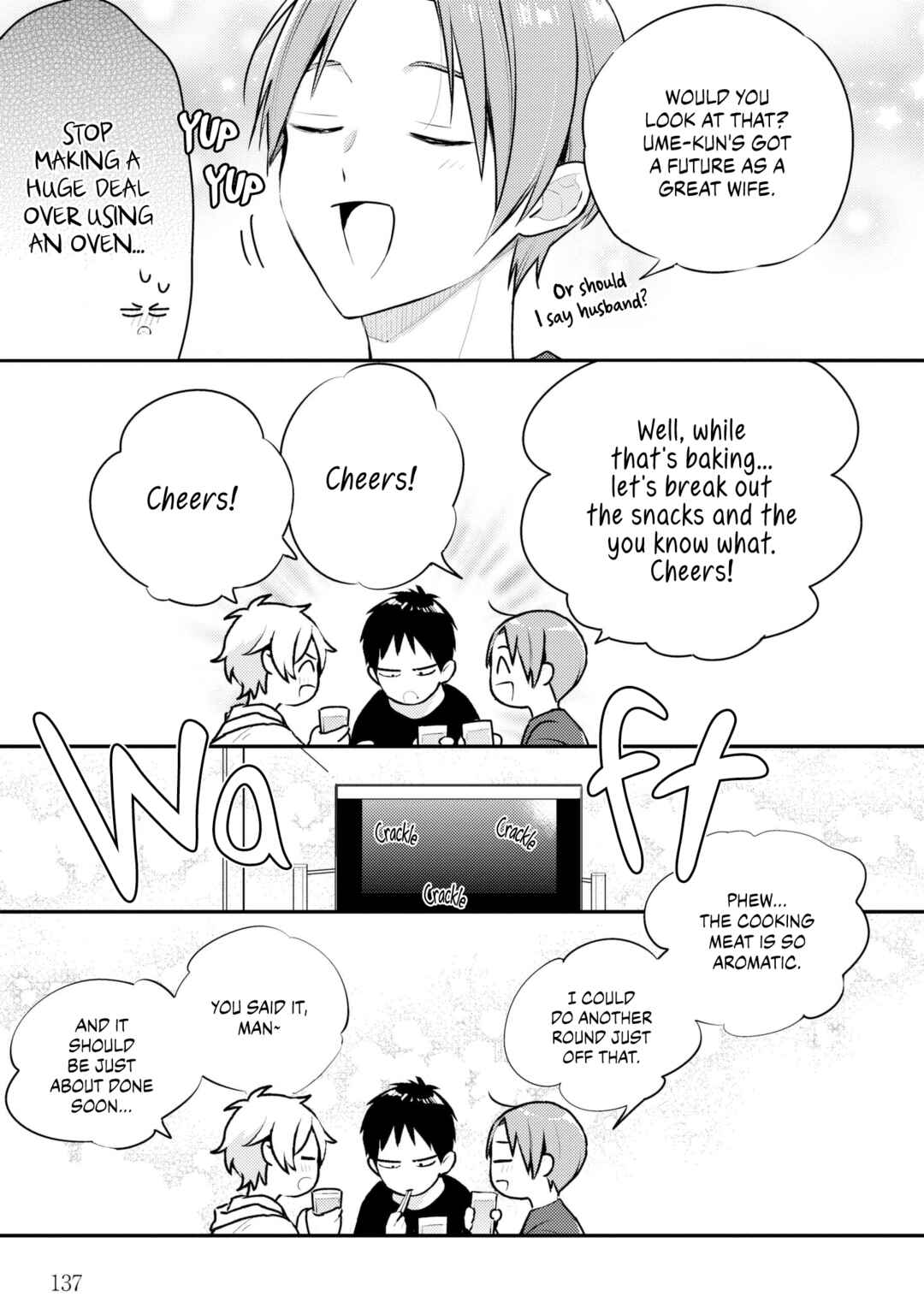 Page 16 Chapter 14 Tsukuoki Life: Weekend Meal Prep Recipes!