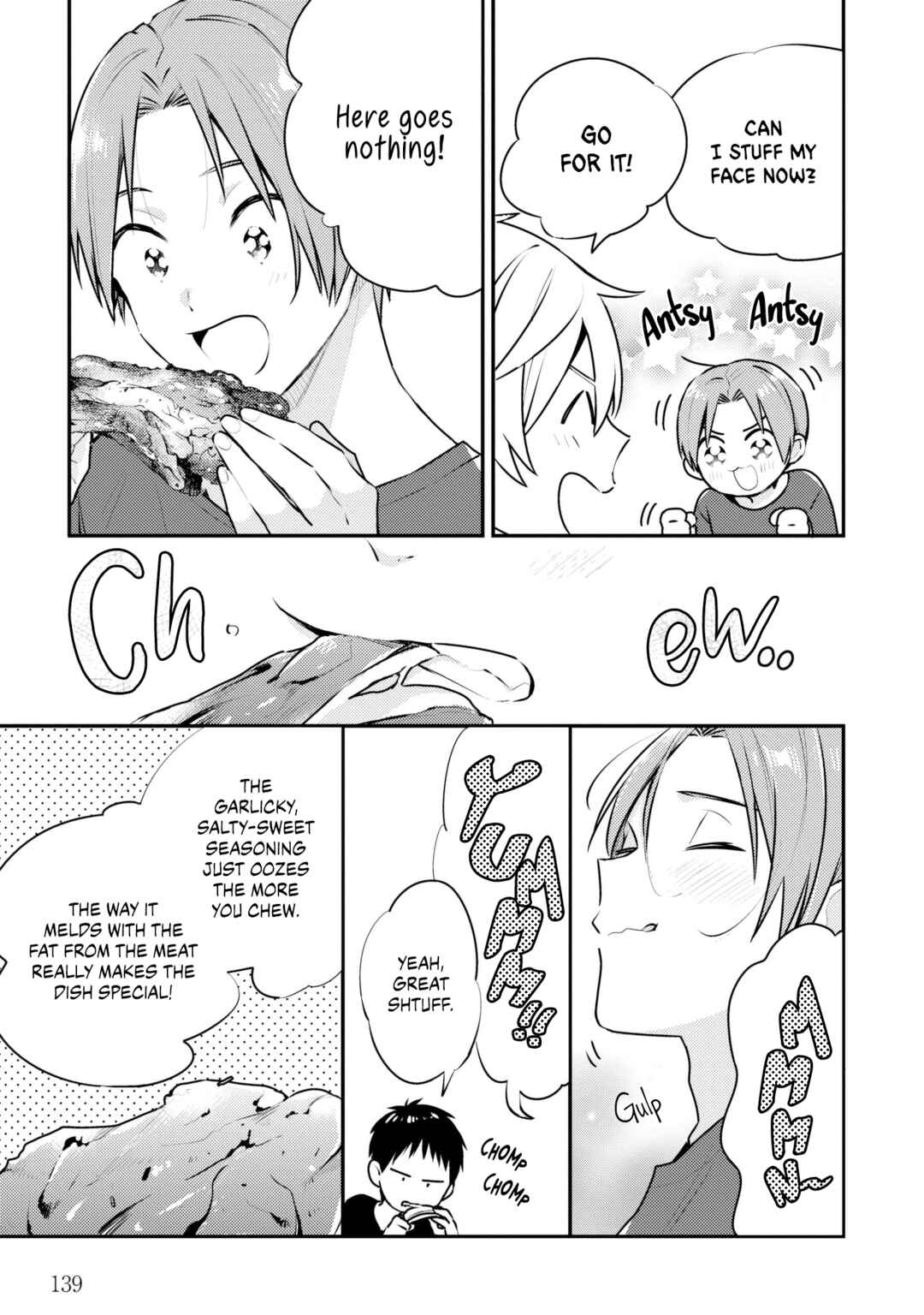 Page 18 Chapter 14 Tsukuoki Life: Weekend Meal Prep Recipes!