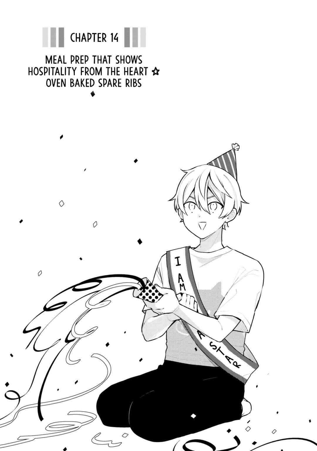 Page 2 Chapter 14 Tsukuoki Life: Weekend Meal Prep Recipes!