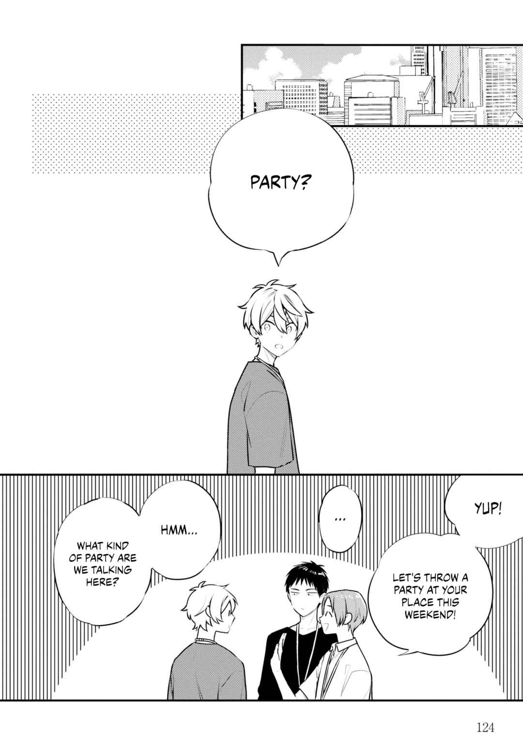 Page 3 Chapter 14 Tsukuoki Life: Weekend Meal Prep Recipes!