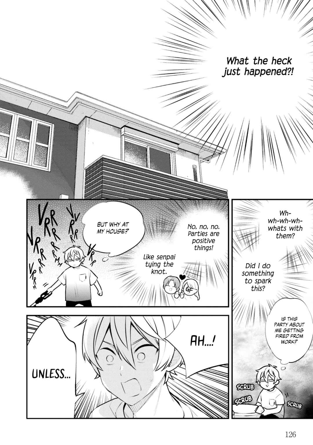 Page 5 Chapter 14 Tsukuoki Life: Weekend Meal Prep Recipes!