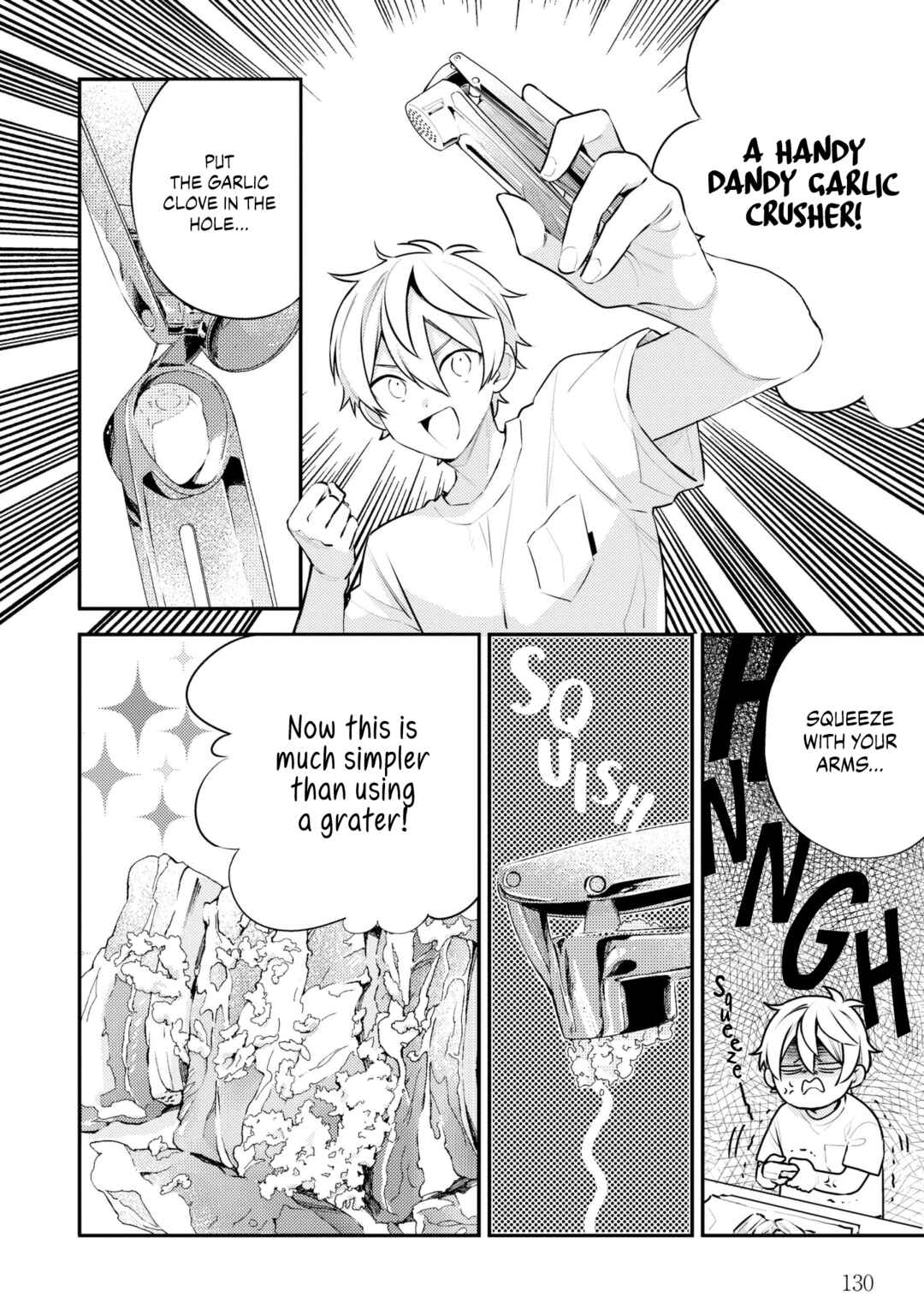 Page 9 Chapter 14 Tsukuoki Life: Weekend Meal Prep Recipes!