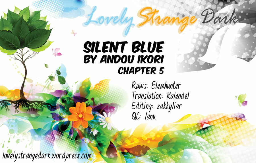 Page 1 Chapter 5 Silent Blue