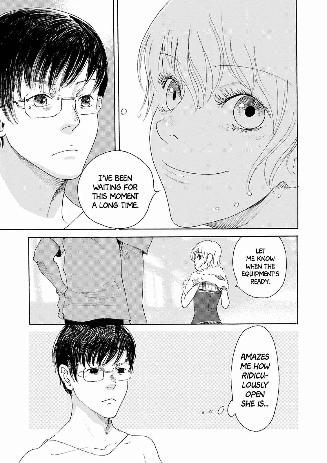 Page 10 Chapter 5 Silent Blue