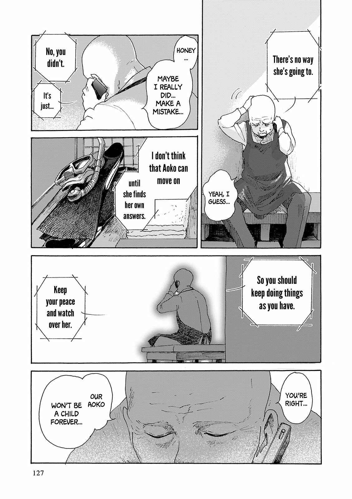 Page 12 Chapter 5 Silent Blue