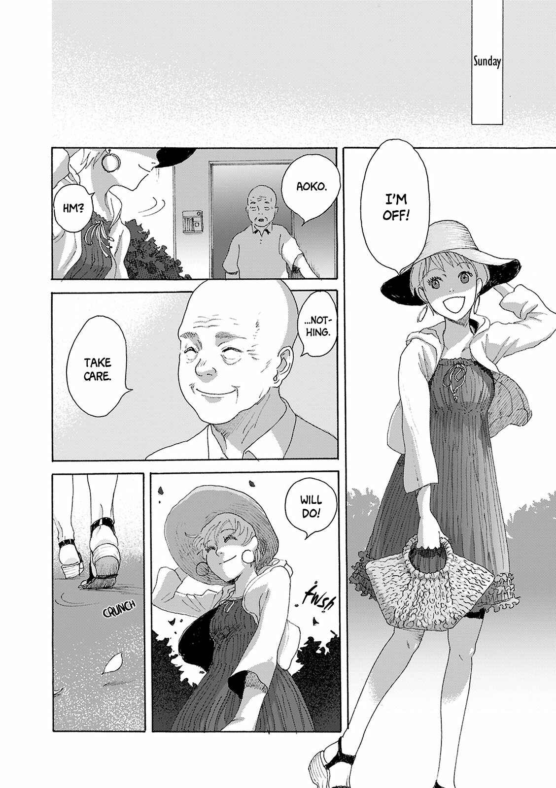 Page 15 Chapter 5 Silent Blue
