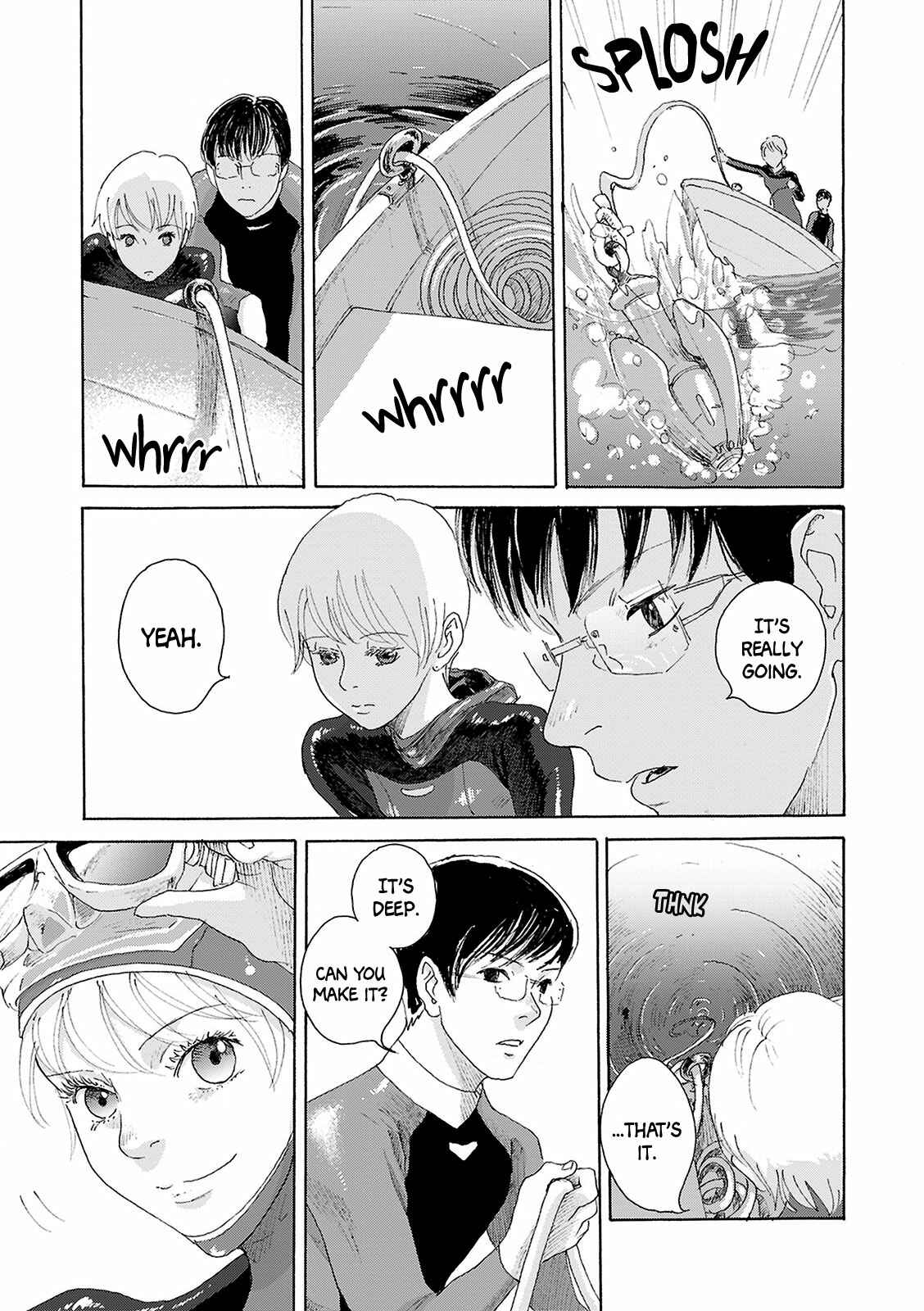 Page 18 Chapter 5 Silent Blue