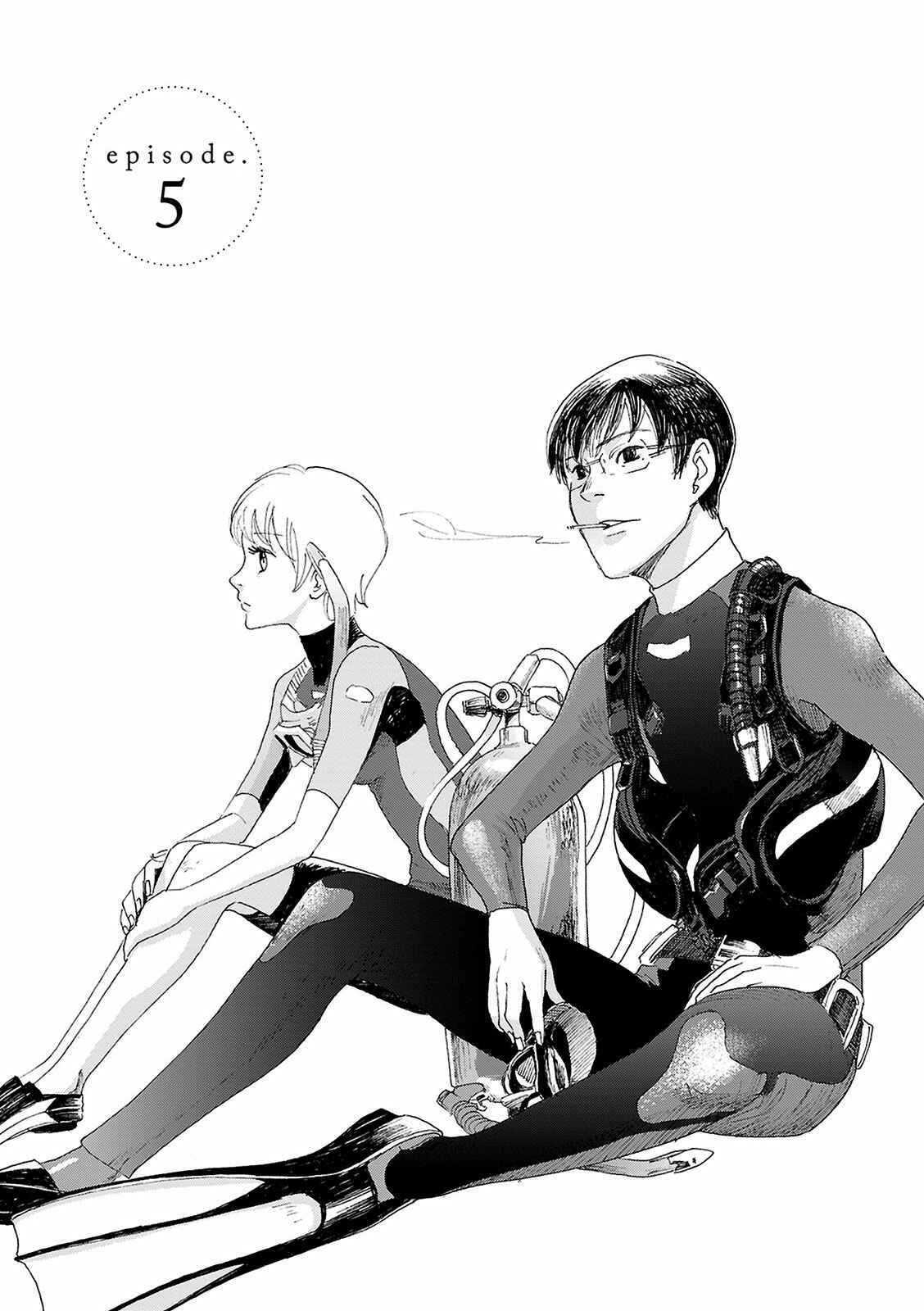 Page 2 Chapter 5 Silent Blue
