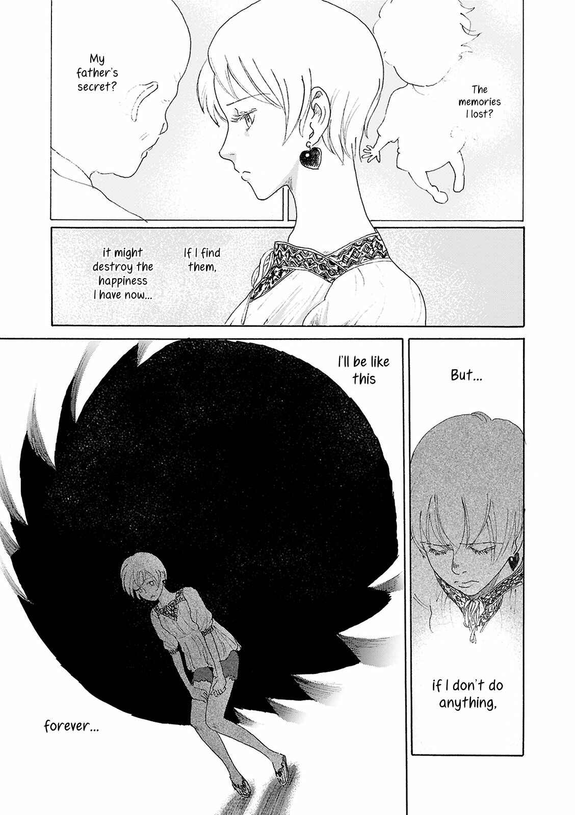 Page 6 Chapter 5 Silent Blue