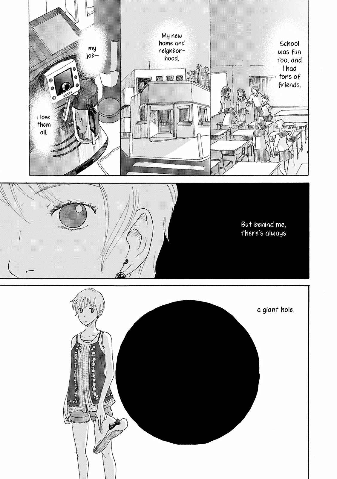 Page 10 Chapter 3 Silent Blue