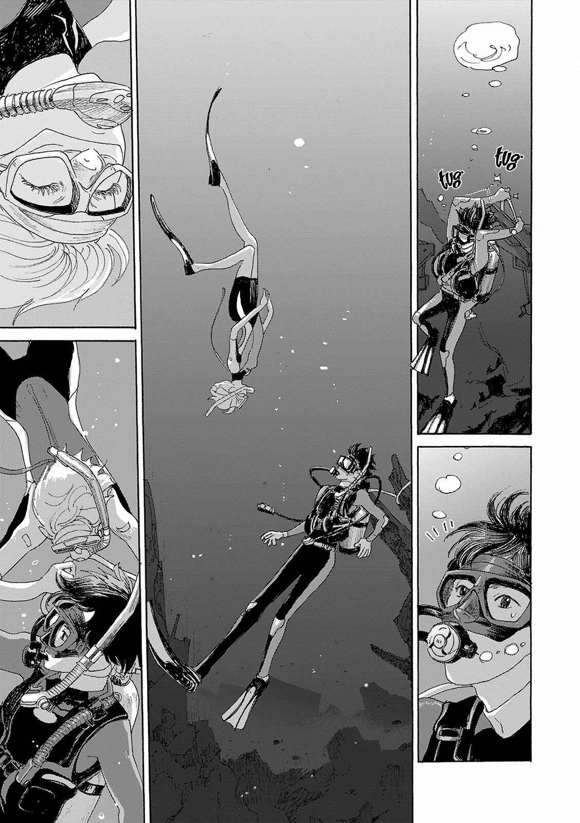 Page 4 Chapter 3 Silent Blue