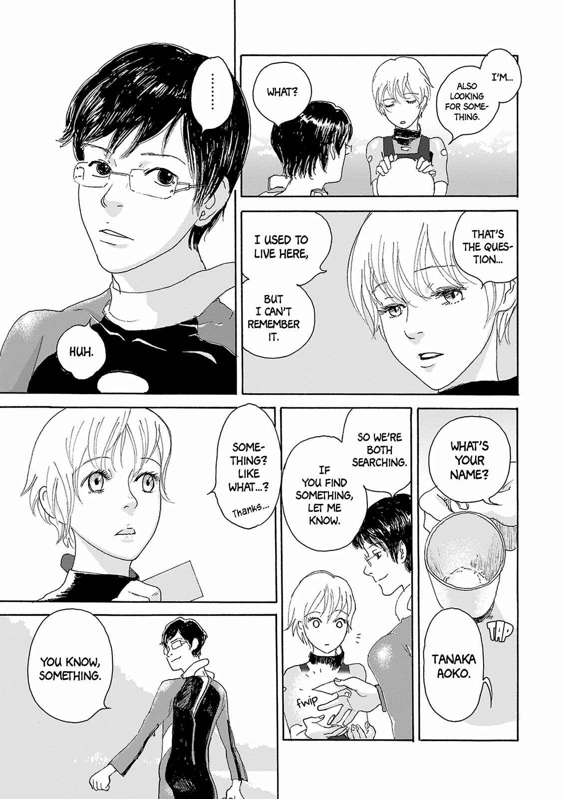 Page 8 Chapter 3 Silent Blue