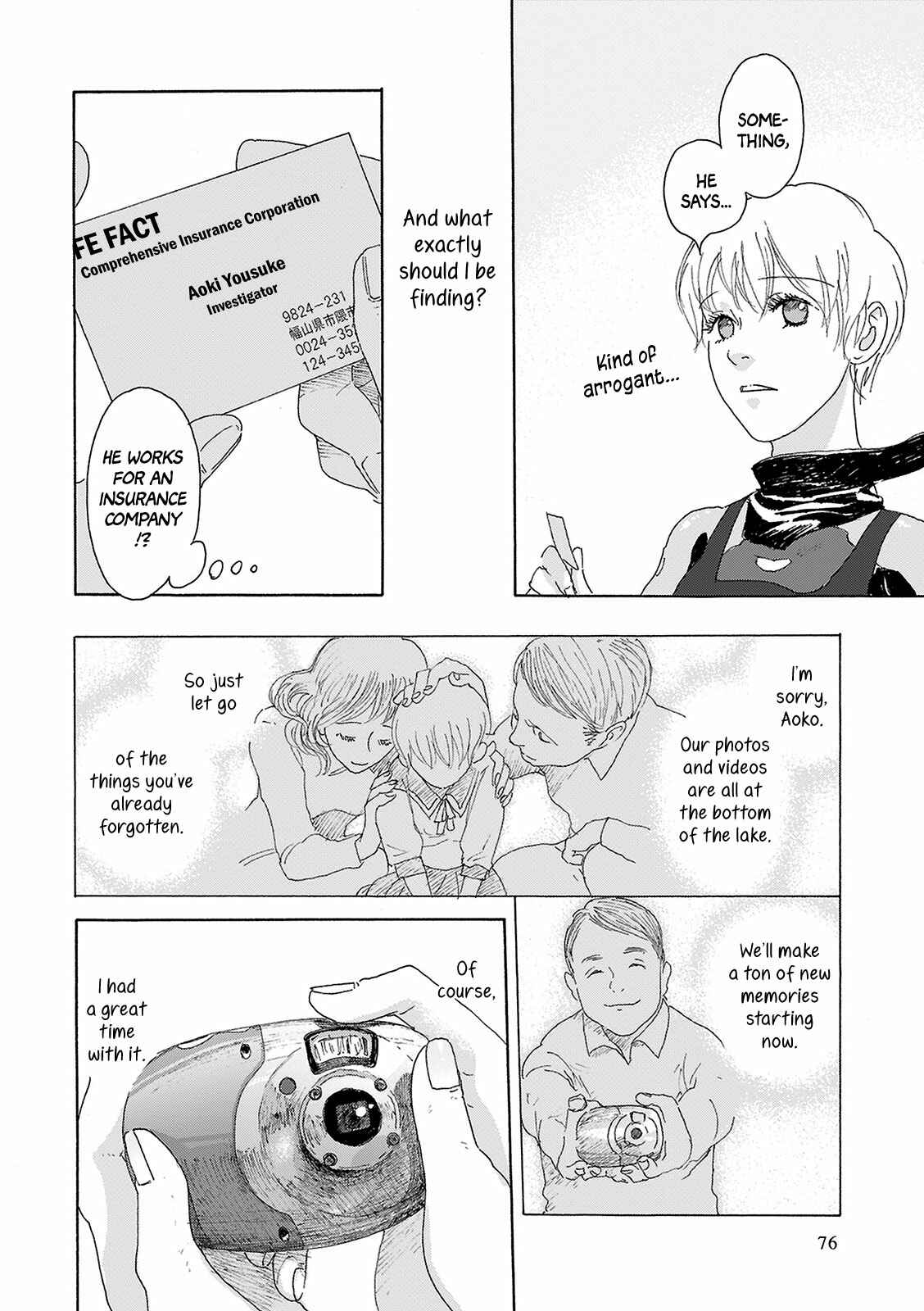 Page 9 Chapter 3 Silent Blue