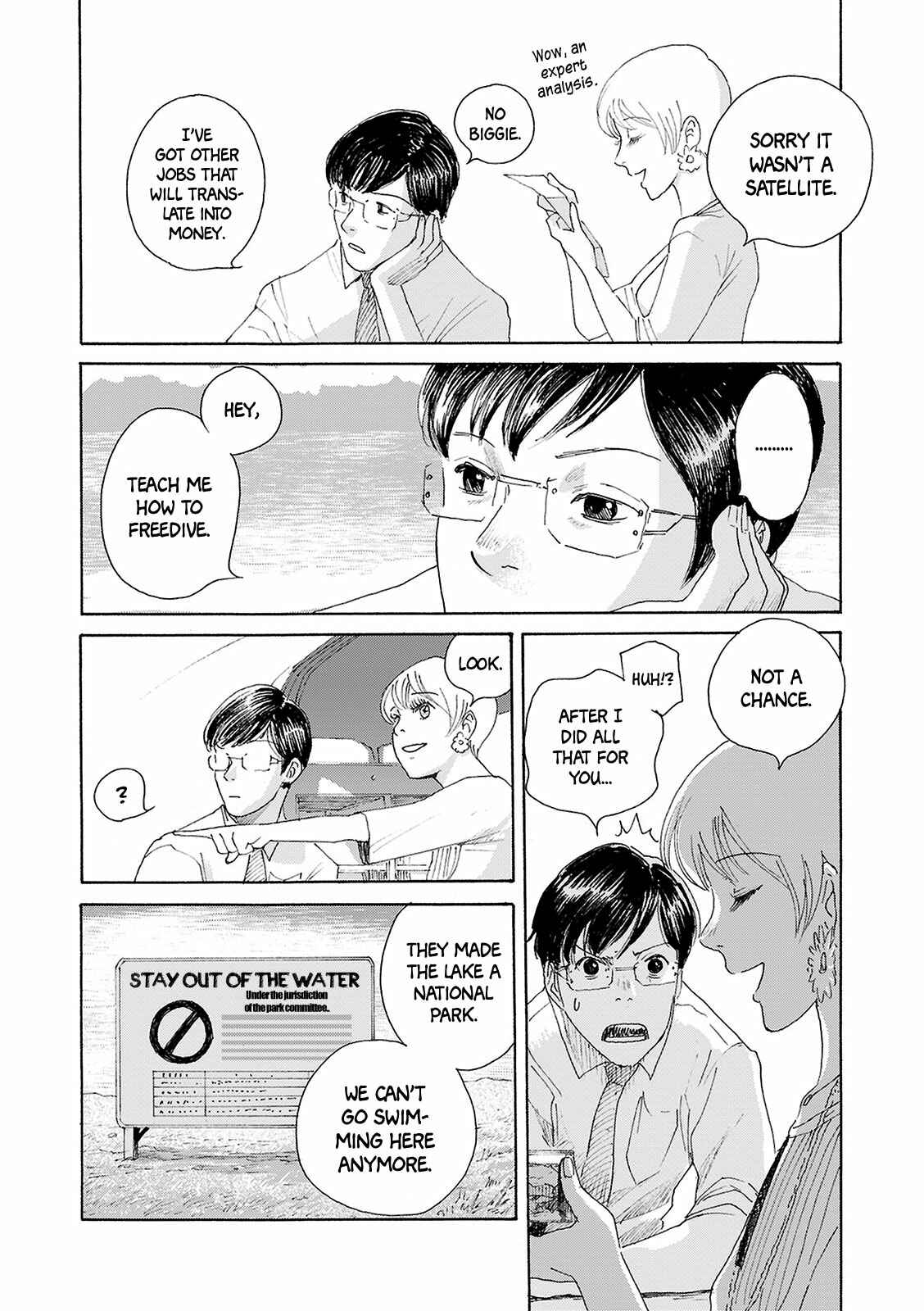 Page 28 Chapter 6 Silent Blue