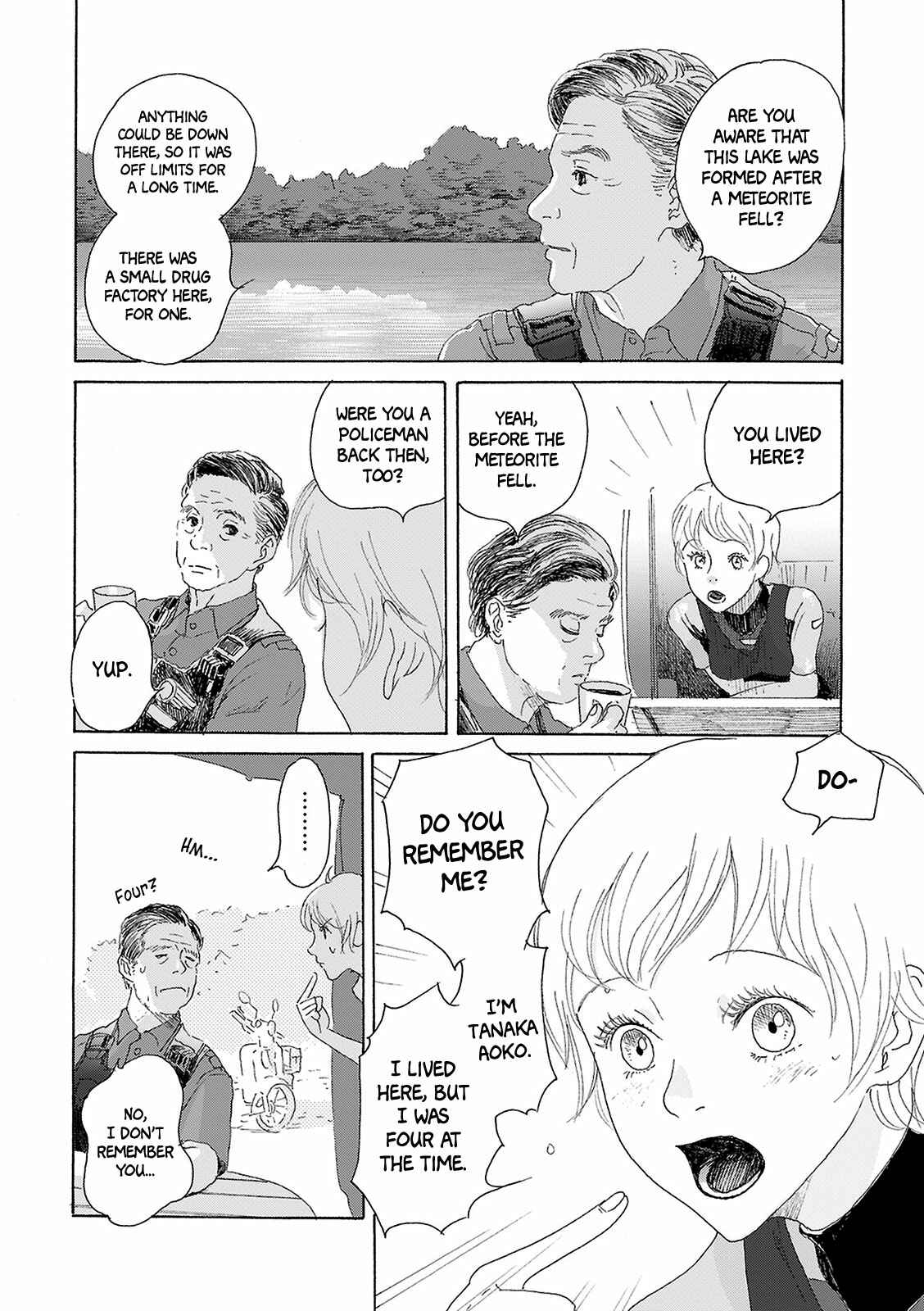 Page 11 Chapter 2 Silent Blue
