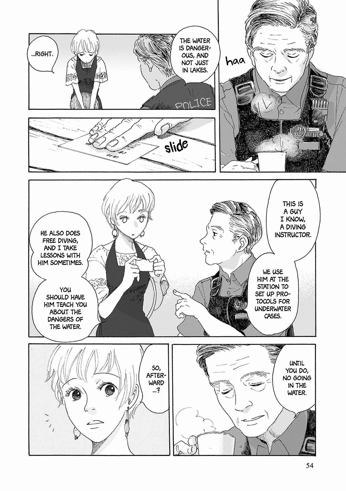 Page 19 Chapter 2 Silent Blue