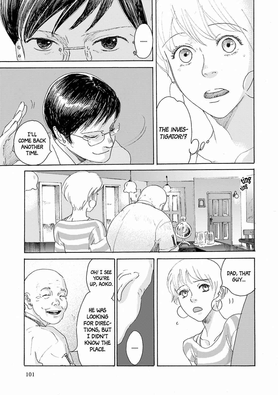Page 10 Chapter 4 Silent Blue