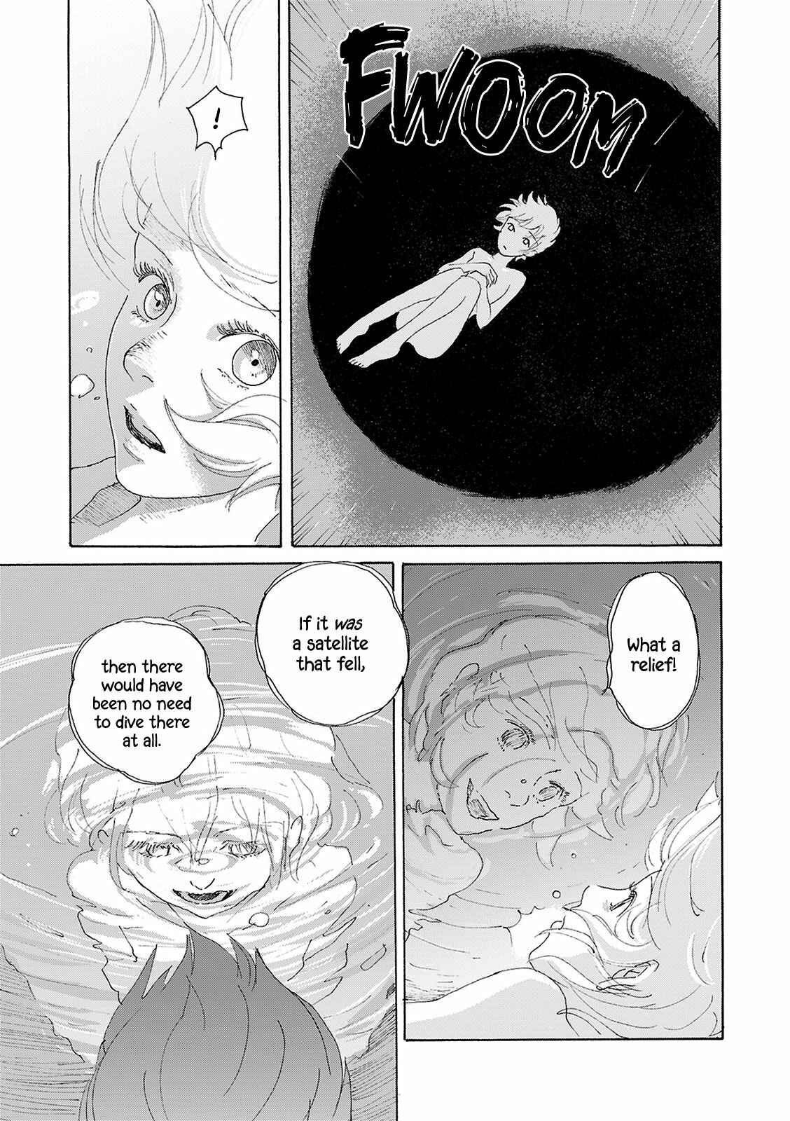 Page 18 Chapter 4 Silent Blue