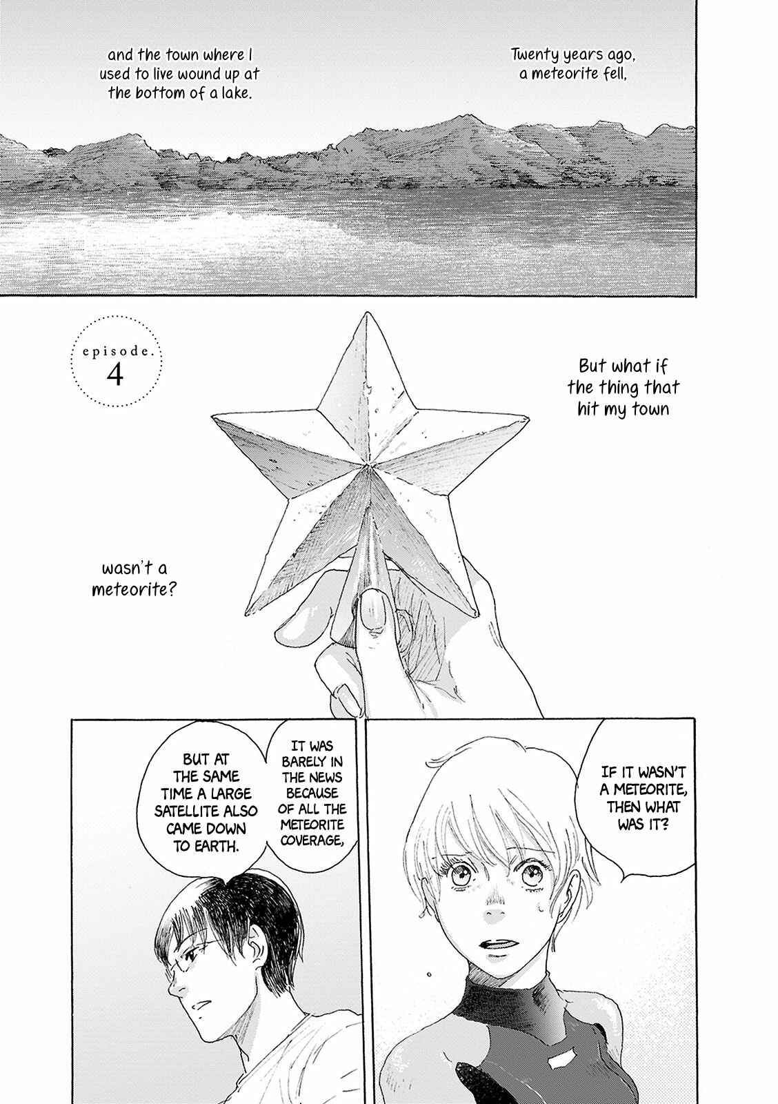 Page 2 Chapter 4 Silent Blue