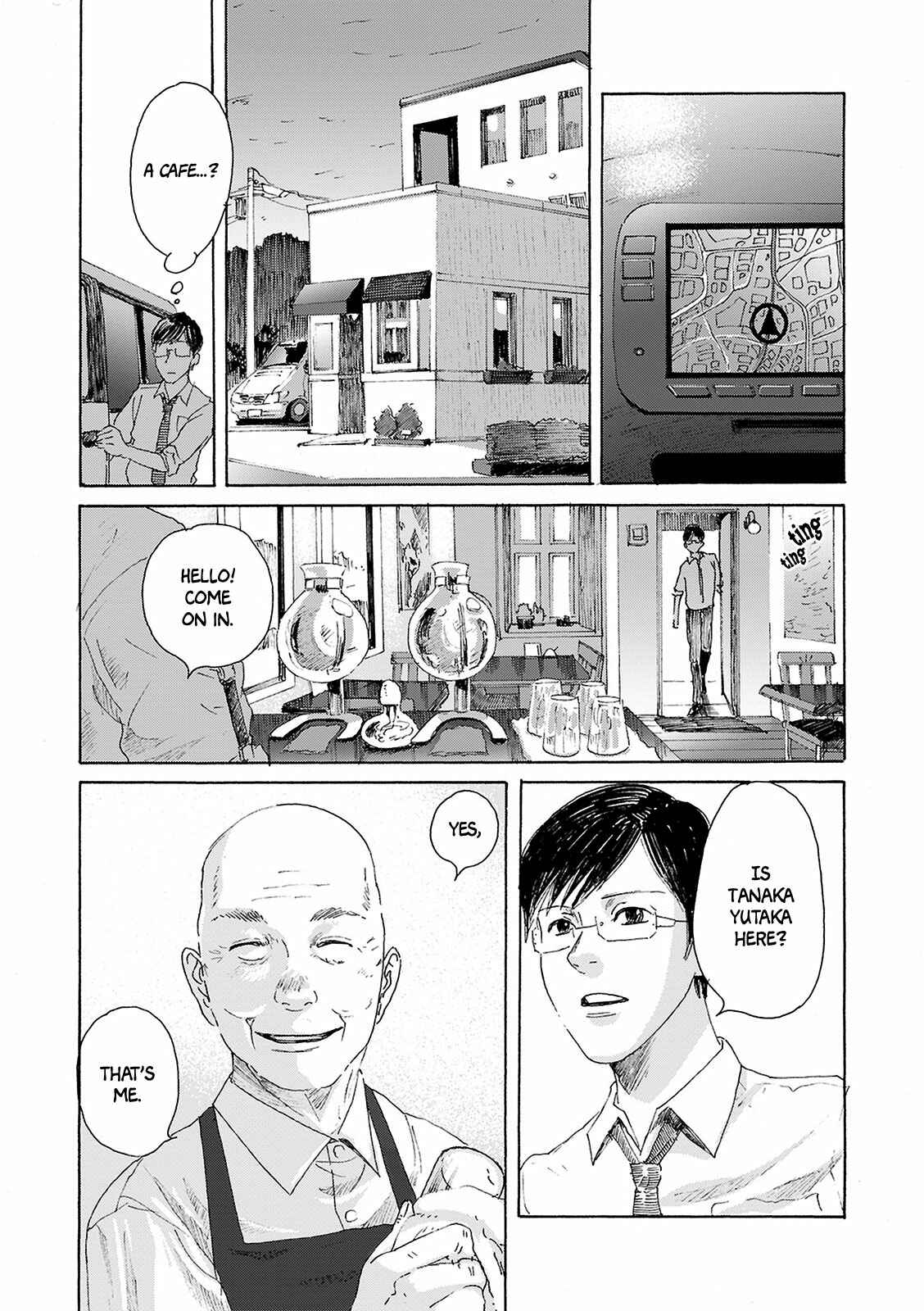 Page 8 Chapter 4 Silent Blue