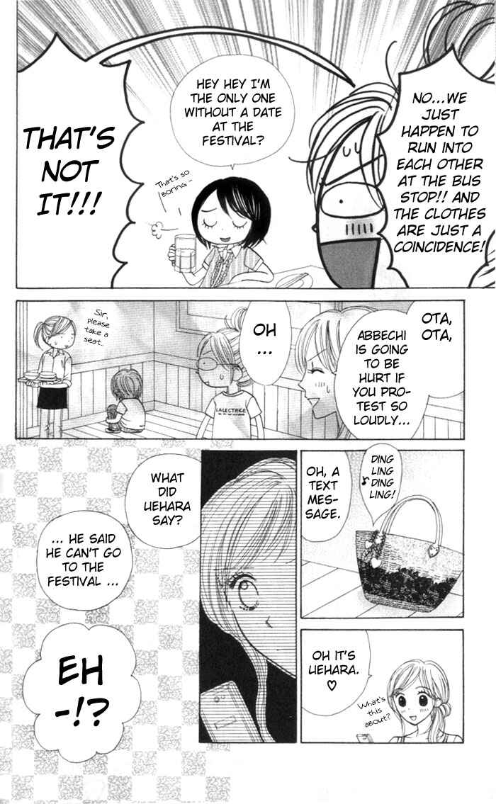 Page 28 Chapter 5 Good Morning Kiss