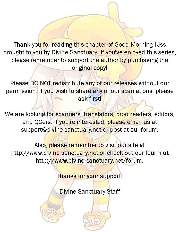 Page 3 Chapter 5 Good Morning Kiss