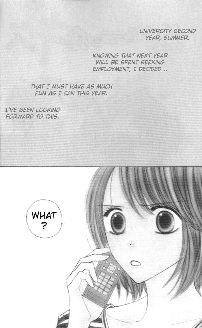 Page 5 Chapter 5 Good Morning Kiss