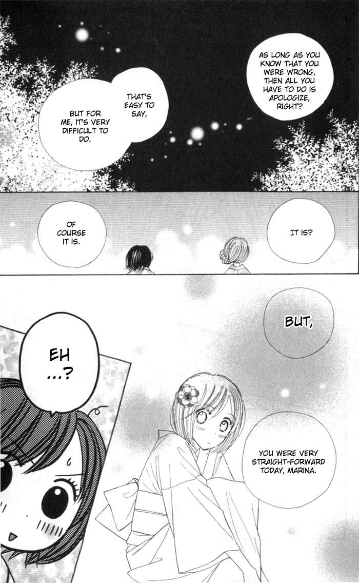 Page 61 Chapter 5 Good Morning Kiss