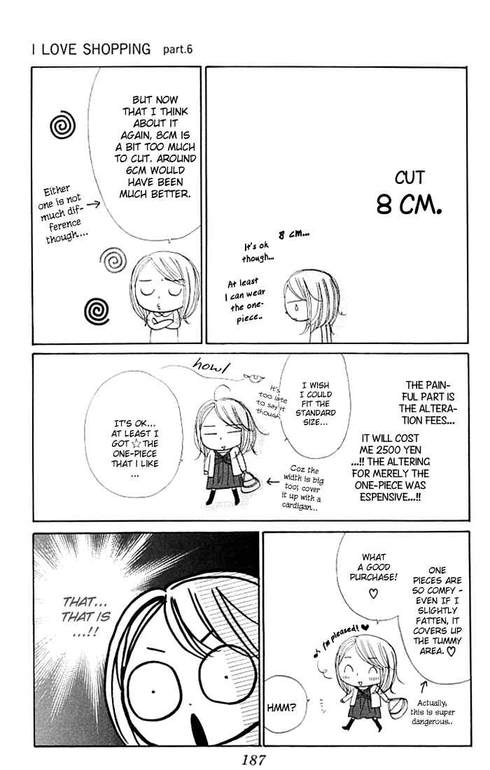 Page 8 Chapter 3.5 Good Morning Kiss