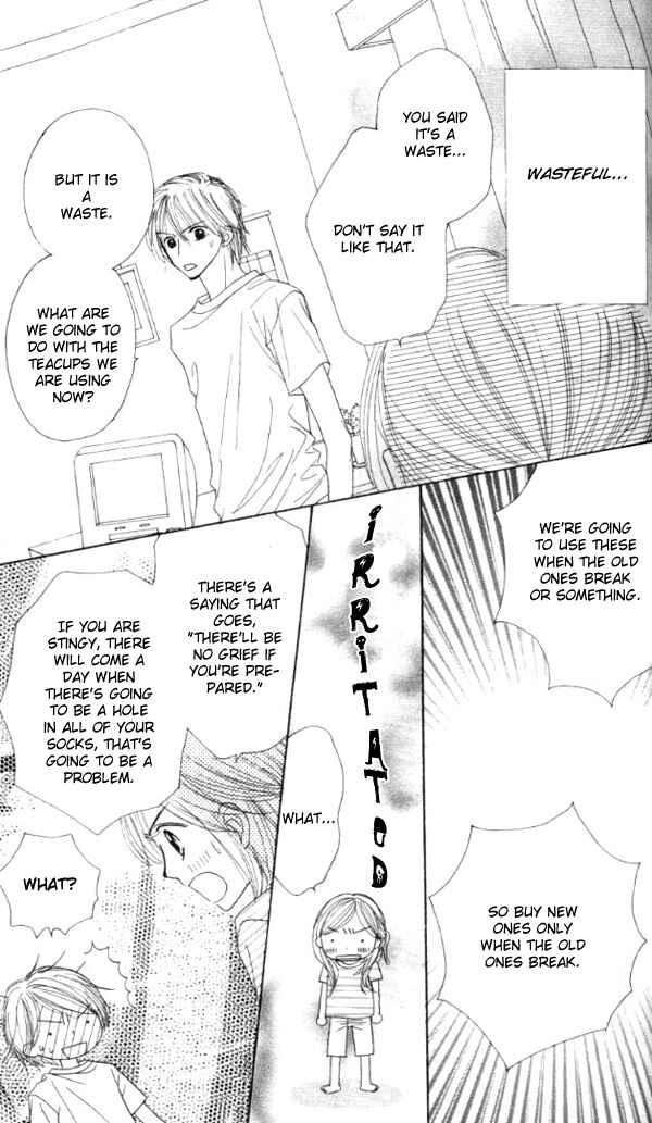 Page 40 Chapter 2 Good Morning Kiss