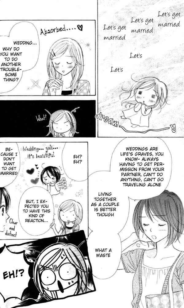 Page 7 Chapter 2 Good Morning Kiss