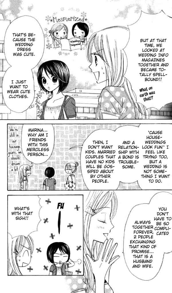 Page 8 Chapter 2 Good Morning Kiss