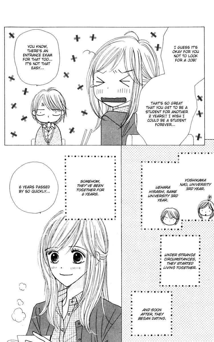 Page 9 Chapter 11 Good Morning Kiss