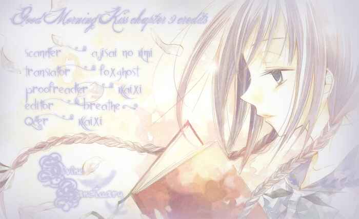 Page 41 Chapter 9 Good Morning Kiss