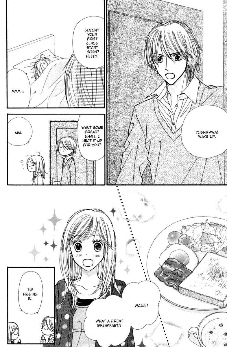 Page 14 Chapter 10 Good Morning Kiss