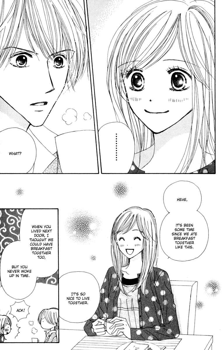 Page 15 Chapter 10 Good Morning Kiss