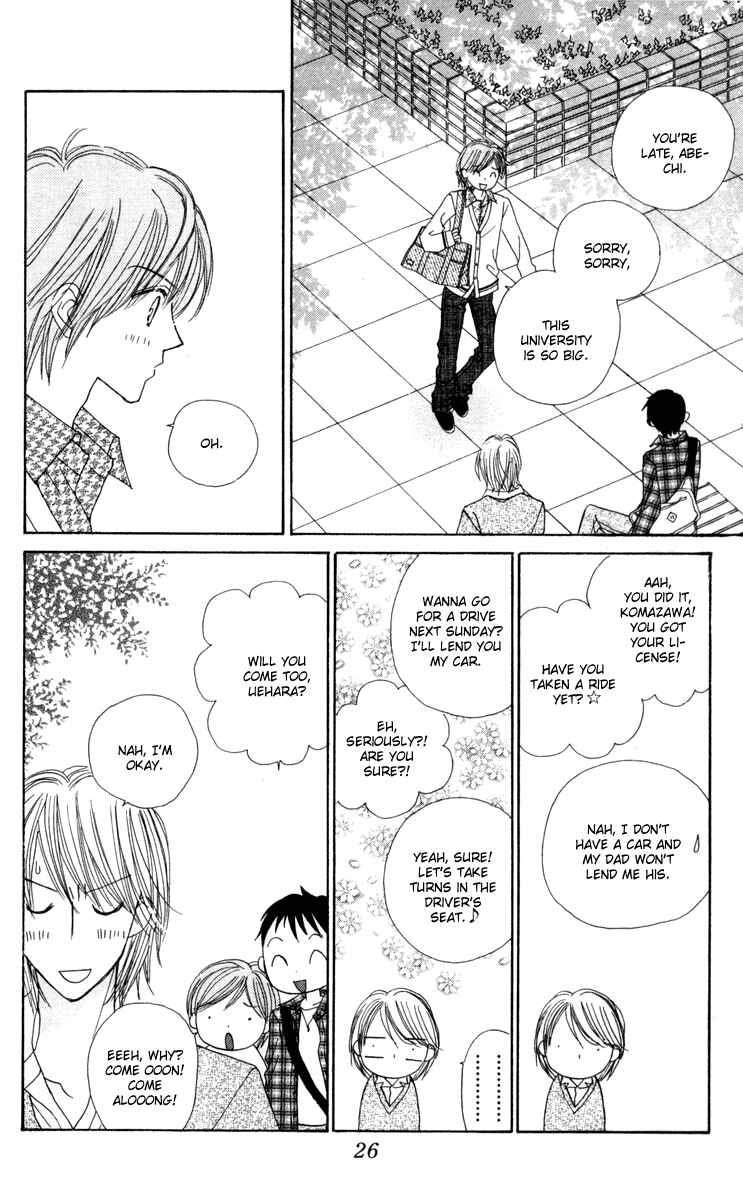 Page 28 Chapter 10 Good Morning Kiss