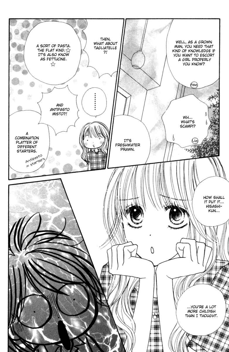 Page 36 Chapter 10 Good Morning Kiss