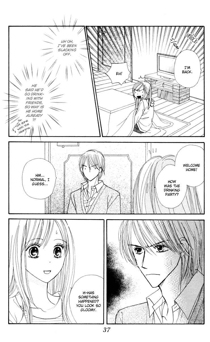 Page 39 Chapter 10 Good Morning Kiss