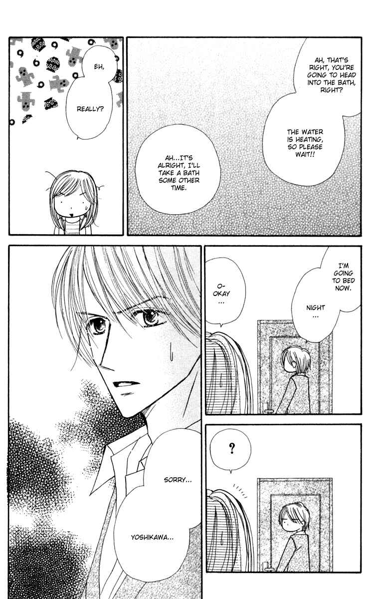 Page 40 Chapter 10 Good Morning Kiss
