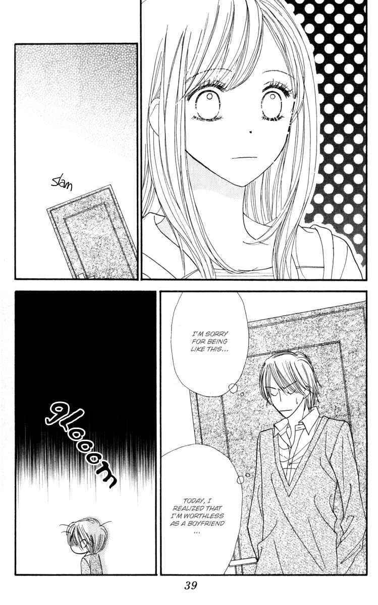 Page 41 Chapter 10 Good Morning Kiss