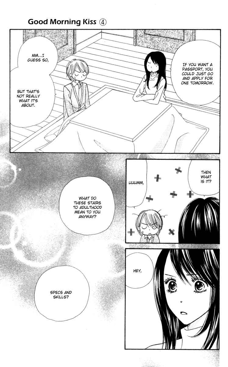 Page 53 Chapter 10 Good Morning Kiss
