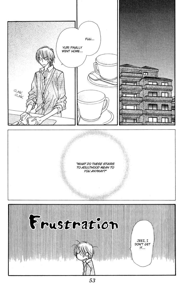 Page 55 Chapter 10 Good Morning Kiss