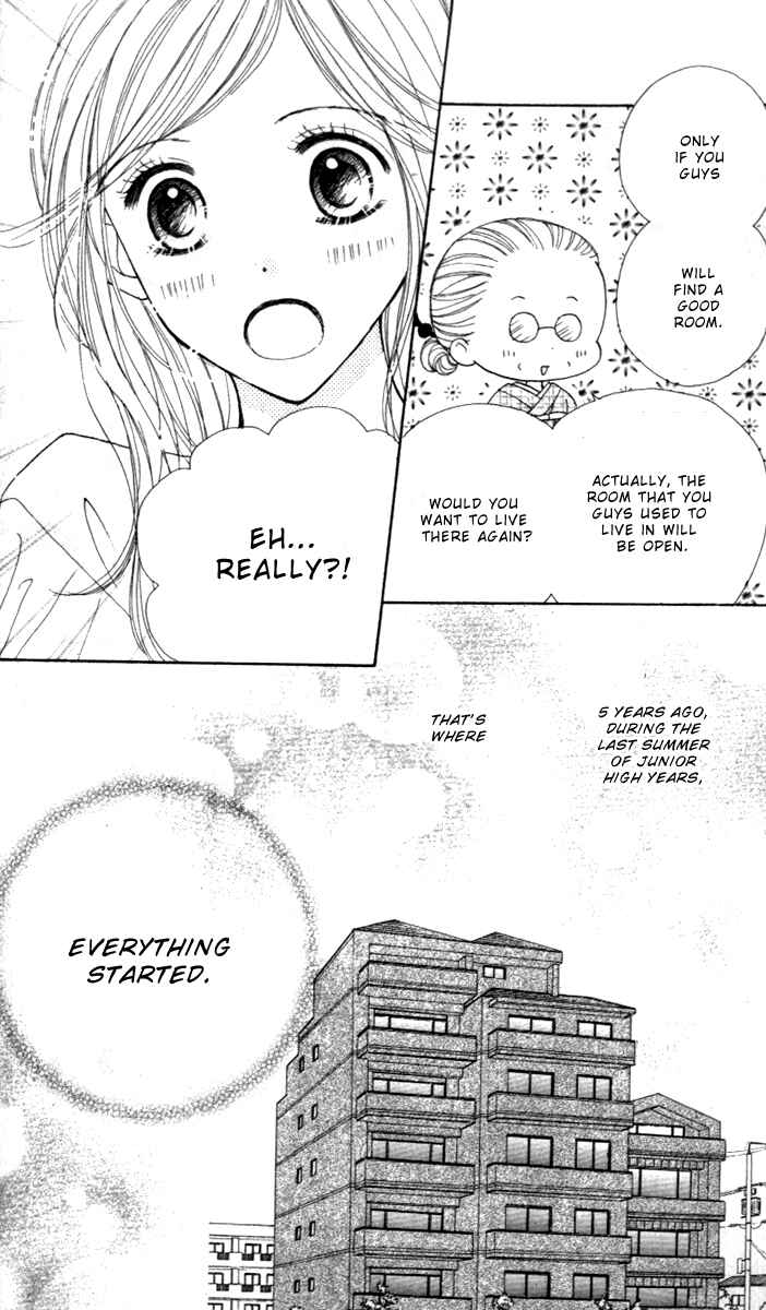 Page 14 Chapter 4 Good Morning Kiss