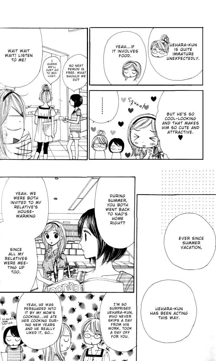 Page 20 Chapter 4 Good Morning Kiss