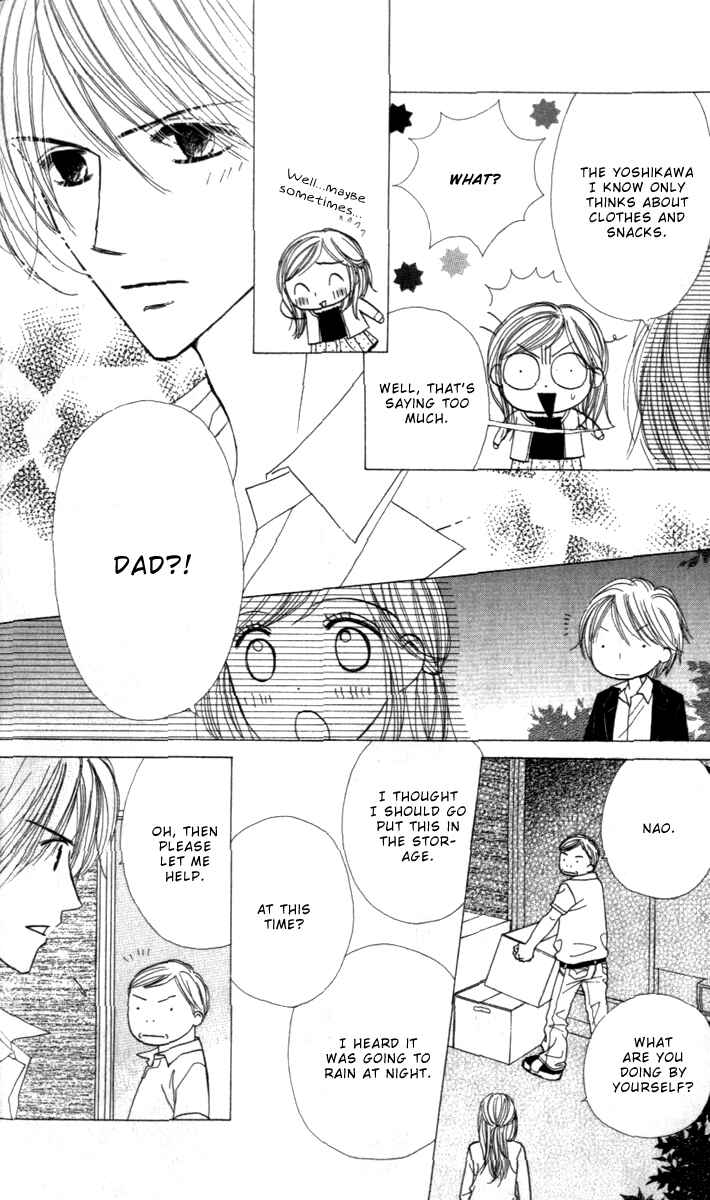 Page 28 Chapter 4 Good Morning Kiss